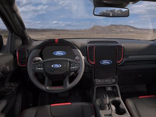 FORD Ranger Raptor Doppia Cabina 3.0 EcoBoost V6 292CV Automatica A10 AWD 5 Posti