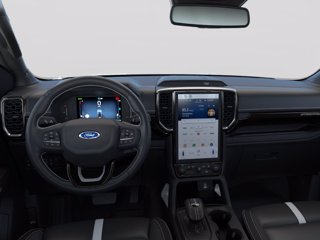 FORD Ranger P703 Doppia Cabina Stormtrak PHEV 2.3 Plug In Hybrid 281CV A10 AWD 5p