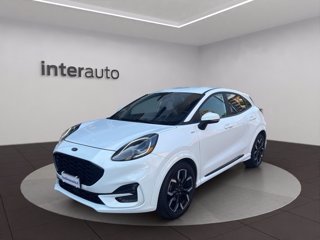 FORD Puma 1.0 ecoboost h ST-Line X s&s 125cv