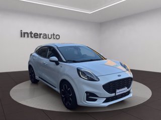 FORD Puma 1.0 ecoboost h ST-Line X s&s 125cv
