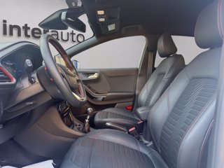 FORD Puma 1.0 ecoboost h ST-Line X s&s 125cv