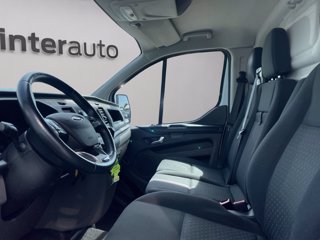 FORD transit custom 280 2.0 tdci 130cv trend L1H1 E6.2
