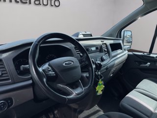 FORD transit custom 280 2.0 tdci 130cv trend L1H1 E6.2