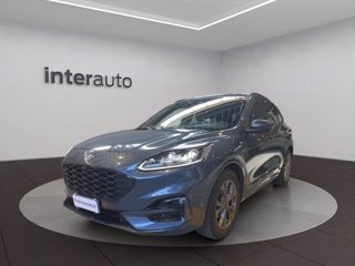 FORD Kuga 2.5 full hybrid ST-Line X 2wd 190cv cvt
