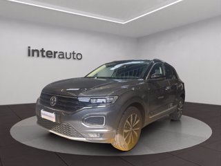 VOLKSWAGEN T-Roc 1.0 tsi Style 115cv