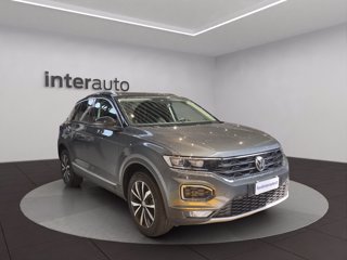 VOLKSWAGEN T-Roc 1.0 tsi Style 115cv