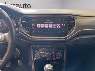VOLKSWAGEN T-Roc 1.0 tsi Style 115cv