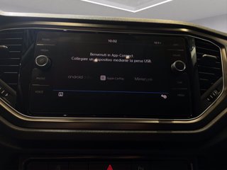 VOLKSWAGEN T-Roc 1.0 tsi Style 115cv