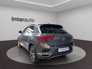 VOLKSWAGEN T-Roc 1.0 tsi Style 115cv