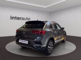 VOLKSWAGEN T-Roc 1.0 tsi Style 115cv