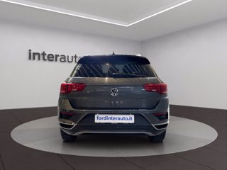 VOLKSWAGEN T-Roc 1.0 tsi Style 115cv