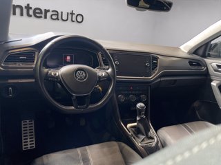 VOLKSWAGEN T-Roc 1.0 tsi Style 115cv