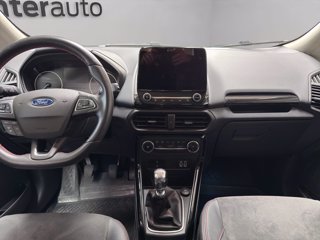 FORD EcoSport 1.0 ecoboost ST-Line s&s 125cv my20.25