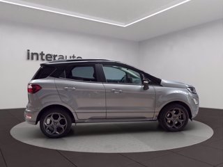 FORD EcoSport 1.0 ecoboost ST-Line s&s 125cv my20.25