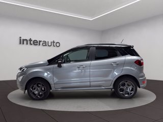 FORD EcoSport 1.0 ecoboost ST-Line s&s 125cv my20.25
