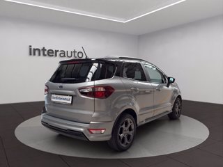 FORD EcoSport 1.0 ecoboost ST-Line s&s 125cv my20.25
