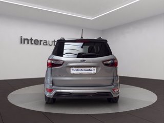 FORD EcoSport 1.0 ecoboost ST-Line s&s 125cv my20.25