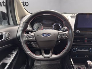 FORD EcoSport 1.0 ecoboost ST-Line s&s 125cv my20.25