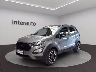 FORD EcoSport 1.0 ecoboost Active s&s 125cv