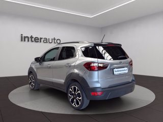 FORD EcoSport 1.0 ecoboost Active s&s 125cv