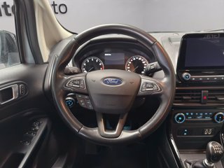 FORD EcoSport 1.0 ecoboost Active s&s 125cv