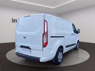 FORD transit custom 280 2.0 tdci 130cv trend L1H1 E6.2