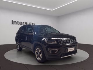 JEEP Compass 1.4 m-air Limited 4wd 170cv auto my19