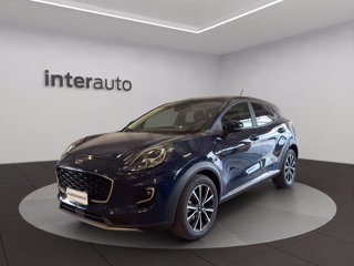 FORD Puma 1.0 ecoboost h Titanium s&s 125cv