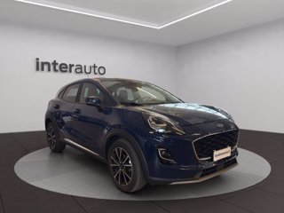 FORD Puma 1.0 ecoboost h Titanium s&s 125cv