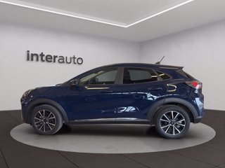 FORD Puma 1.0 ecoboost h Titanium s&s 125cv