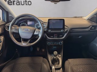 FORD Puma 1.0 ecoboost h Titanium s&s 125cv