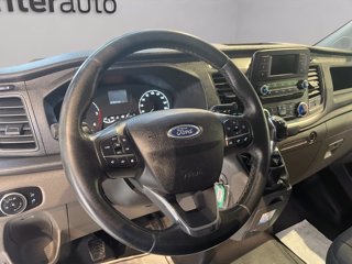 FORD transit custom 320 2.0 tdci 130cv Trend L1H1 E6
