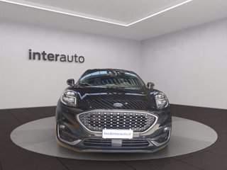 FORD Puma 1.0 ecoboost h ST-Line Vignale s&s 155cv auto
