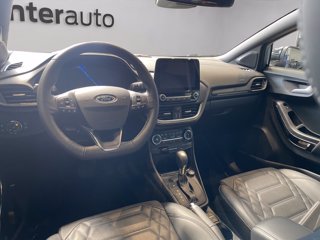 FORD Puma 1.0 ecoboost h ST-Line Vignale s&s 155cv auto