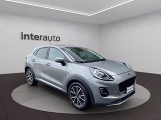 FORD Puma 1.0 ecoboost h Titanium s&s 125cv