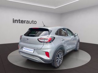 FORD Puma 1.0 ecoboost h Titanium s&s 125cv