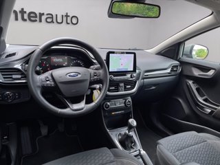 FORD Puma 1.0 ecoboost h Titanium s&s 125cv