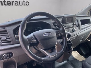 FORD transit custom 320 2.0 tdci 130cv Trend L2H1 E6