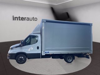 IVECO daily 35 C18H 3000 HD cab. EVId