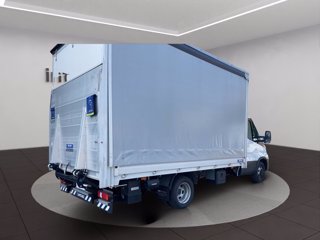 IVECO daily 35 C18H 3000 HD cab. EVId