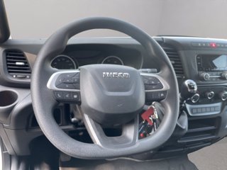 IVECO daily 35 C18H 3000 HD cab. EVId