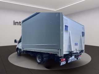 IVECO daily 35 C18H 3000 HD cab. EVId
