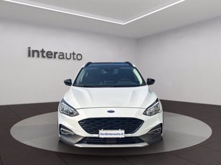 FORD Focus Active 1.0 ecoboost s&s 125cv