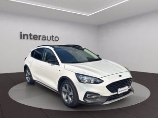 FORD Focus Active 1.0 ecoboost s&s 125cv