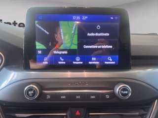 FORD Focus Active 1.0 ecoboost s&s 125cv