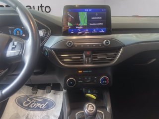 FORD Focus Active 1.0 ecoboost s&s 125cv