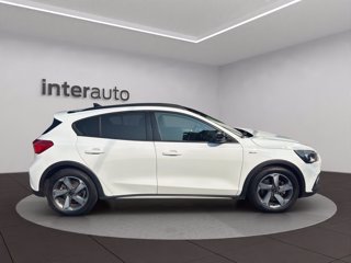 FORD Focus Active 1.0 ecoboost s&s 125cv