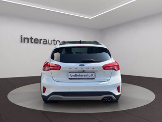 FORD Focus Active 1.0 ecoboost s&s 125cv