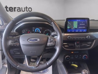 FORD Focus Active 1.0 ecoboost s&s 125cv
