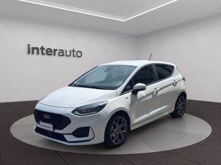 FORD Fiesta 5p 1.0 ecoboost h ST-Line 125cv